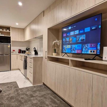 Cosy Cbd Studio Apartment 6 Крайстчерч Екстер'єр фото