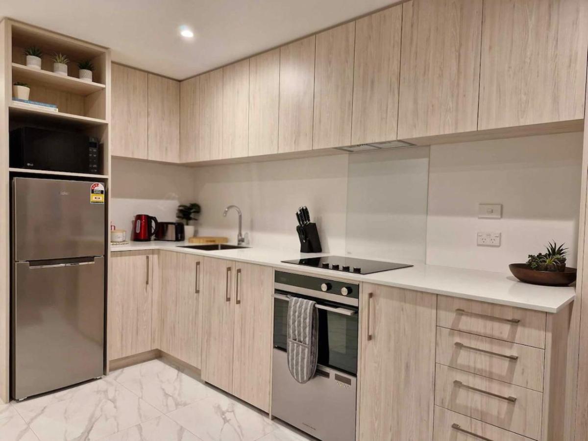 Cosy Cbd Studio Apartment 6 Крайстчерч Екстер'єр фото