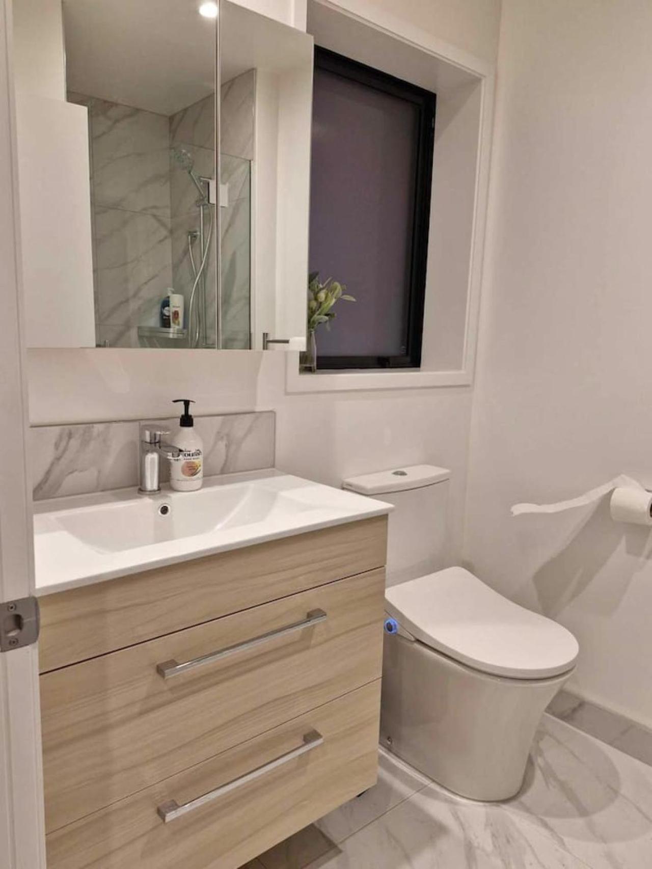 Cosy Cbd Studio Apartment 6 Крайстчерч Екстер'єр фото