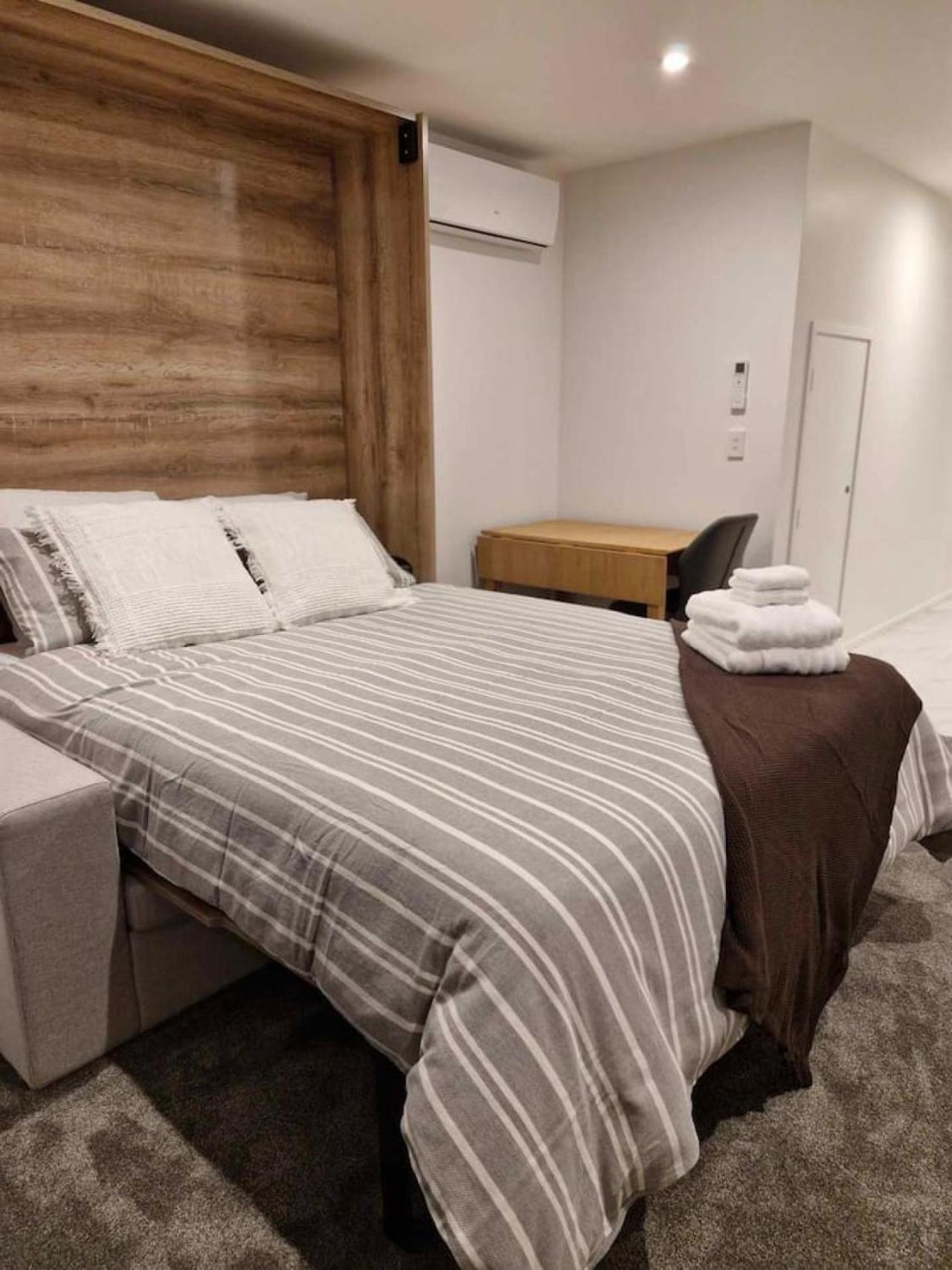 Cosy Cbd Studio Apartment 6 Крайстчерч Екстер'єр фото